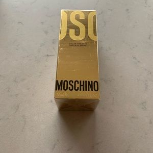 COPY - Perfume Moschino original scent